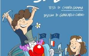 Festival del Sociale: oggi si presentano il video “Mica scemo” ed il fumetto “Sono Salvo”