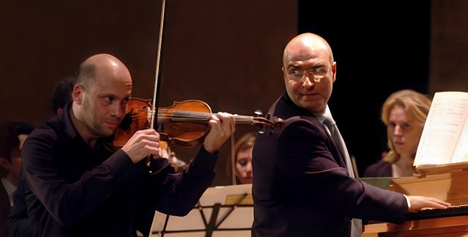 Barocco Festival: a Brindisi il virtuosissimo violino di Stefano Montanari