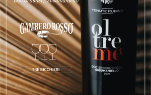 Tre Bicchieri del Gambero Rosso per l’Oltremé 2021