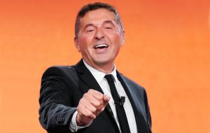 Sarà capitato anche a voi: Teo Mammuccari a Brindisi il 25 settembre