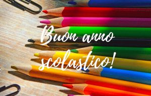Nuovo anno scolastico: l’augurio del Sindaco Marchionna
