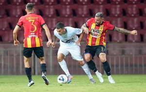 La Virtus Francavilla sconfitta di misura a Benevento