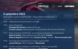 Bravo Innovation Hub: martedi si presentano i programmi “Tecnologie per transizione 4.0” e “Turismo, cultura, wellness e sostenibilità”