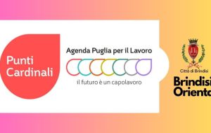 Punti cardinali: punti di orientamento per la formazione e il lavoro. Parte il Progetto Brindisi Orienta