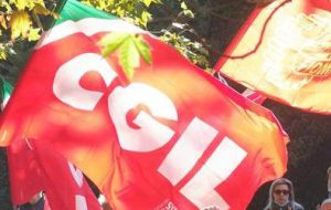 CGIL: “Brindisi tra promesse e realtà, il rischio di un futuro scritto col fumo del carbone”