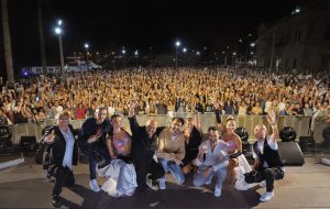 Loiacono: “grande soddisfazione per il Ciccio Riccio Summer Tour”