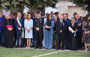 Ricordato il Capitano dei Carabinieri Orlando De Tommaso ad 80 anni dalla morte