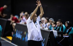 Brindisi-Cholet: la sfida finale. Corbani: “Bravi a meritarcela. Sarà una battaglia, bella da giocare”