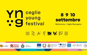 Ceglie Young Festival 2023: dall’8 al 10 settembre un villaggio artistico per ragazzi a Ceglie Messapica