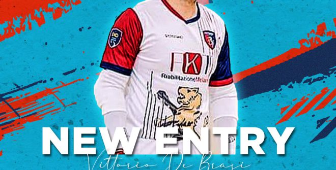 Football Latiano: arrivano Thomas Evangelista e Vittorio de Brasi