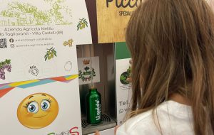 Acqua gratuita nelle scuole di Francavilla: inaugurato il distributore del plesso Sant’Orsola