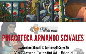GEP 2023: “Brindisi e Le Antiche Strade” organizza visita guidata alla Pinacoteca Scivales