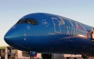 ITA Airways: ripristinato il terzo volo giornaliero Brindisi – Milano Linate