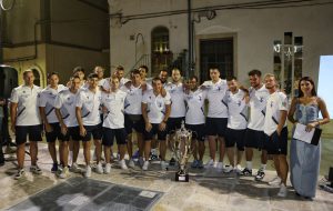 Junior Fasano: presentata la stagione 2023/24. Si parte sabato 9 contro il Cingoli