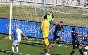 Il Brindisi rimonta ed espugna il campo della capolista Latina: a segno Bunino, Bizzotto e Albertini