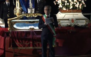 Festa Patronale, Marchionna: “la città dobbiamo cambiarla tutti insieme!”