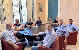 Basell: il Presidente Toni Matarrelli incontra i sindacati