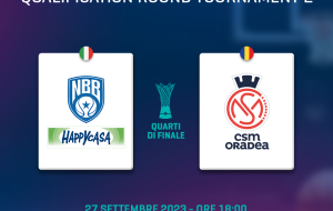 BCL Qualification Round: Happy Casa in Turchia in cerca del pass per la regular season