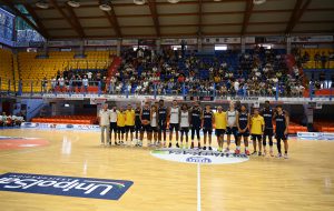 Happy Casa Brindisi: entusiasmo per l’incontro tra tifosi e prima squadra