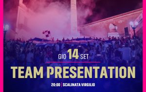 Happy Casa Brindisi: giovedì la presentazione alla Scalinata, da venerdi il XII Memorial Pentassuglia
