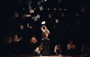 Progetto FuTUra: via alle selezioni per il secondo anno di formazione artistica di SenzaConfine