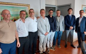 Italia e Albania sempre più vicine. Sottoscritto un protocollo d’intesa fra le Camere di Commercio di Brindisi e Valona, punto di partenza per uno sviluppo economico comune