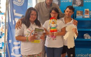 Il Centro “Raggio di Sole” di San Vito dei Normanni realizzerà le Pigotte per l’Unicef di Brindisi