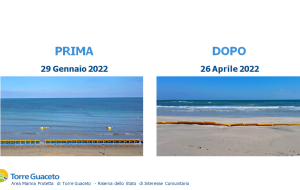 Erosione spiagge: la burocrazia blocca l’innovazione. Di Giuseppe Tamburrano