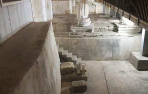 Conclusa la riqualificazione delle aree archeologiche di Via Casimiro e Casa del Turista.