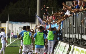 La Virtus Francavilla batte il Crotone: 3-1