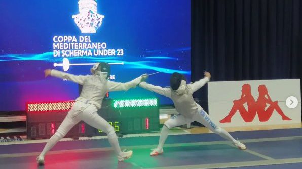 Coppa del Mediterraneo di Scherma: nemmeno la ritardata agibilità del PalaMalagoli rovina la festa. Grande applauso per il Comitato Organizzatore
