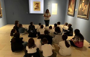 La mostra “Caravaggio e il suo tempo” apre alle scuole, al via i laboratori didattici e le visite guidate