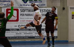 Pallamano: Cassano Magnago-Sidea Group Junior Fasano=35-33