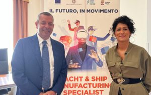 Nautica, settore in forte crescita: ITS Logistica Puglia forma i supertecnici del futuro