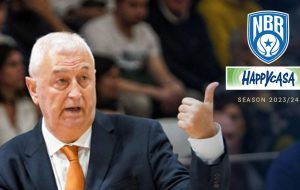 Happy Casa Brindisi: Dragan Šakota è il nuovo coach