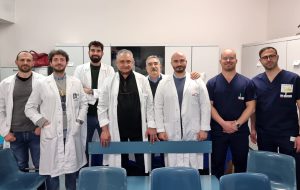 Fratture del collo del femore: l’Ortopedia del Perrino ai vertici della classifica nazionale per celerità ed efficacia degli interventi
