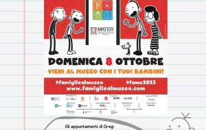 Domenica 8 “Apriti Museo”: il MATER di Mesagne aderisce alla Giornata F@Mu