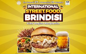Torna a Brindisi l’International Street Food di Alfredo Orofino