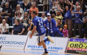 Sidea Group Junior Fasano-SKKP Handball Brno=29-28