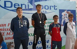 Karate, Gran Premio Giovanissimi: esordio col botto per i Metropolitan Karate Brindisi