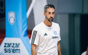 In Estonia alla ricerca del primo successo: in panchina il coach brindisino Marco Esposito