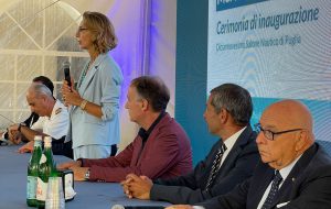 Inaugurato il 19^ Salone Nautico di Puglia