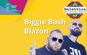 Blazon e Biggie Bash inaugurano il “Nodo Galattica”