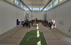 Inaugurata la nuova palestra della scuola «don Milani – Fortunato» di Montalbano
