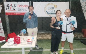 Un successo il Torneo di Padel organizzato da “Uniti per lo sport” a favore di “Un mezzo per la Vita”
