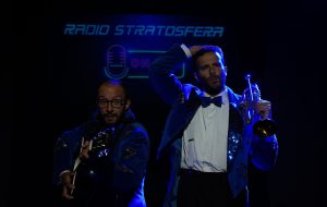 Lo spettacolo concerto “Scanzonati” apre la stagione del Teatro Kopò