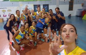 La Pantaleo Podio Volley Fasano fa bottino pieno contro i Sapori del Granaio