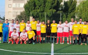 Al via Il campionato provinciale interaziendale ASI di Calcio a 8