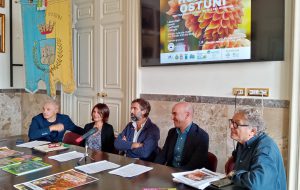 Presentata la VIII edizione autunnale di Hortus