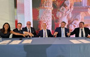 Nautica: Siglato accordo tra Confindustria Nautica e le Confindustria di Brindisi e Taranto